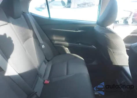 2025 Toyota Camry Le из США, поврежденный, VIN 4T1DAACK3SU155070